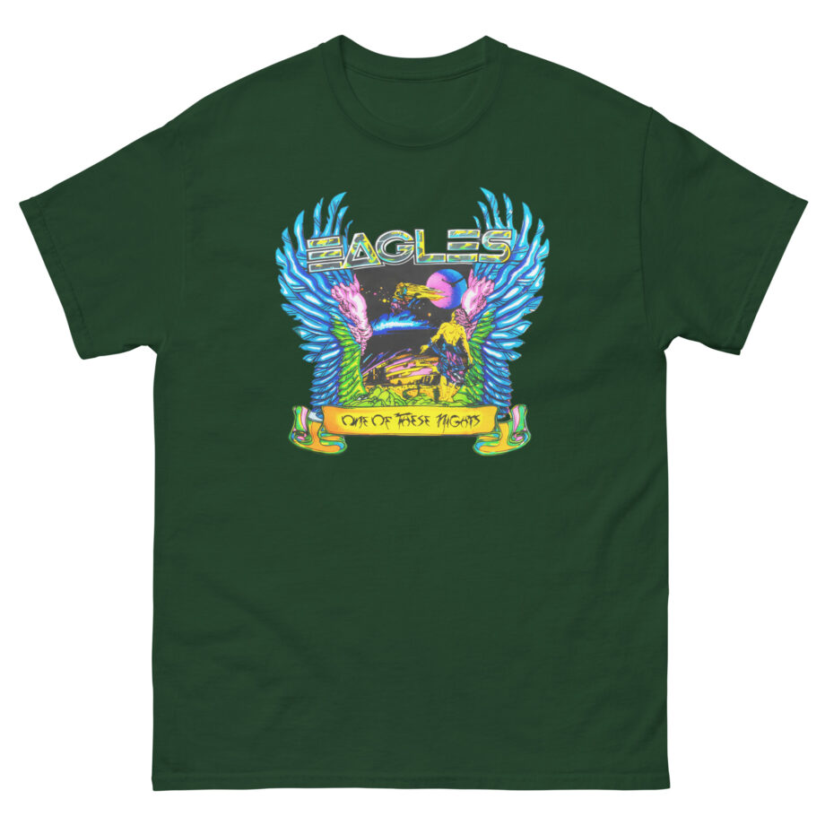 The Eagles One of These Nights Unisex classic tee