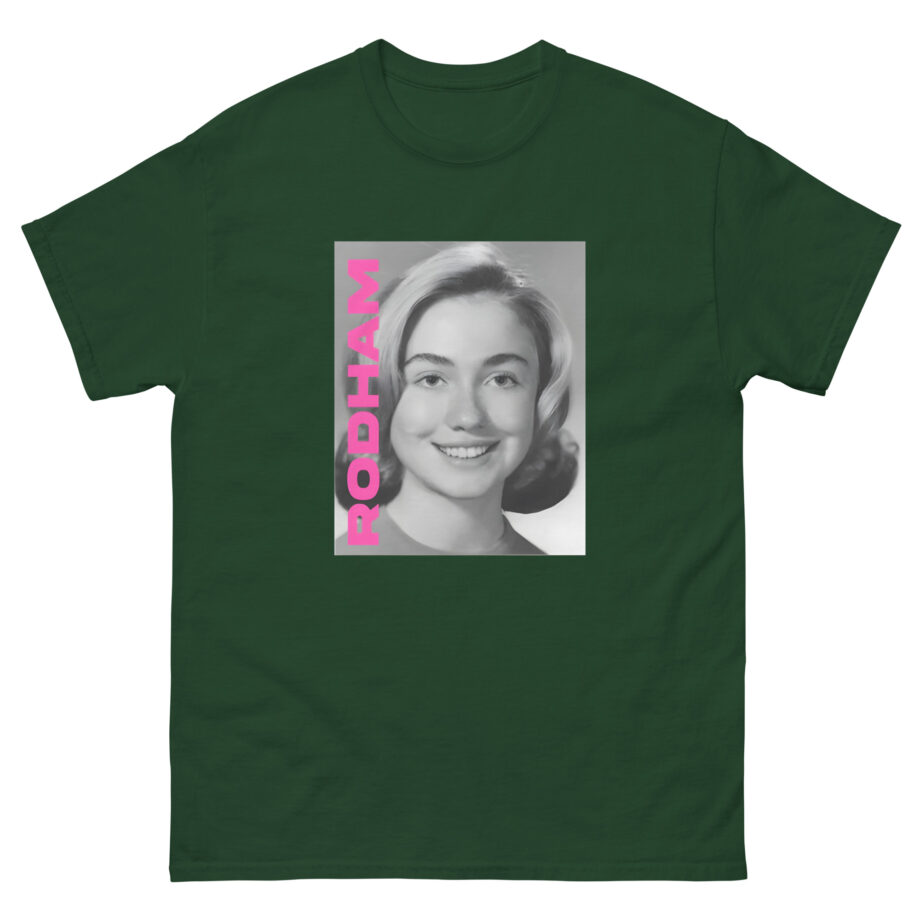 But Her Emails Vintage Hillary Unisex classic tee