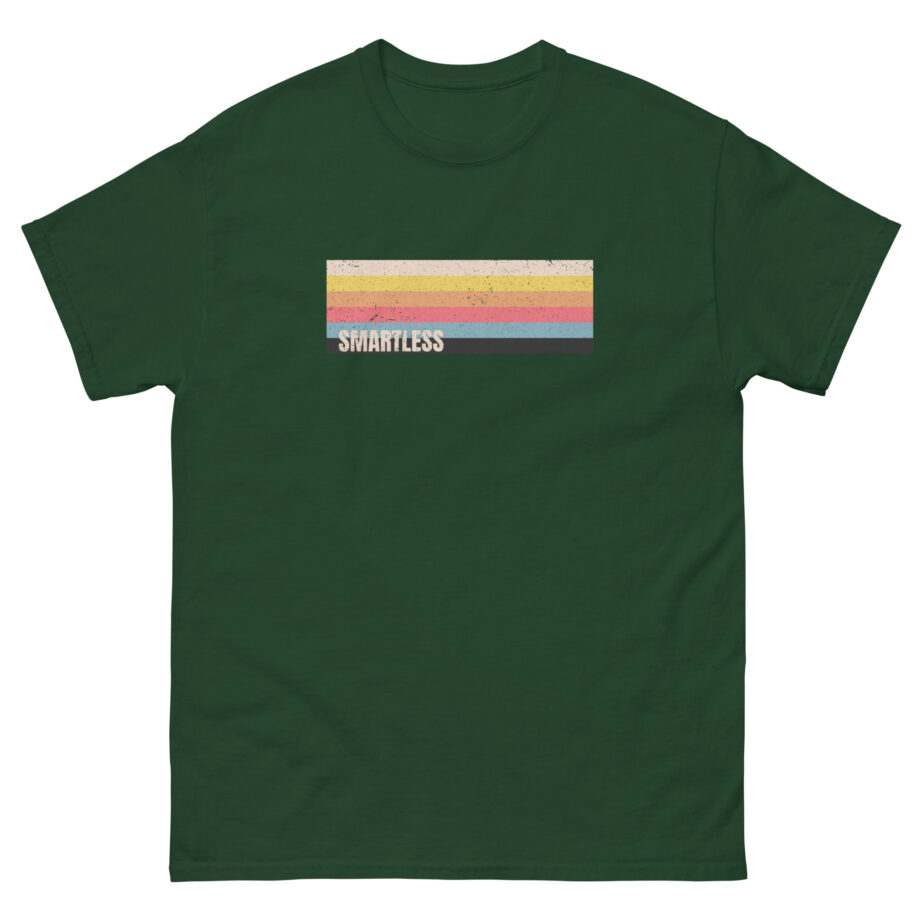 Smartless Unisex classic tee