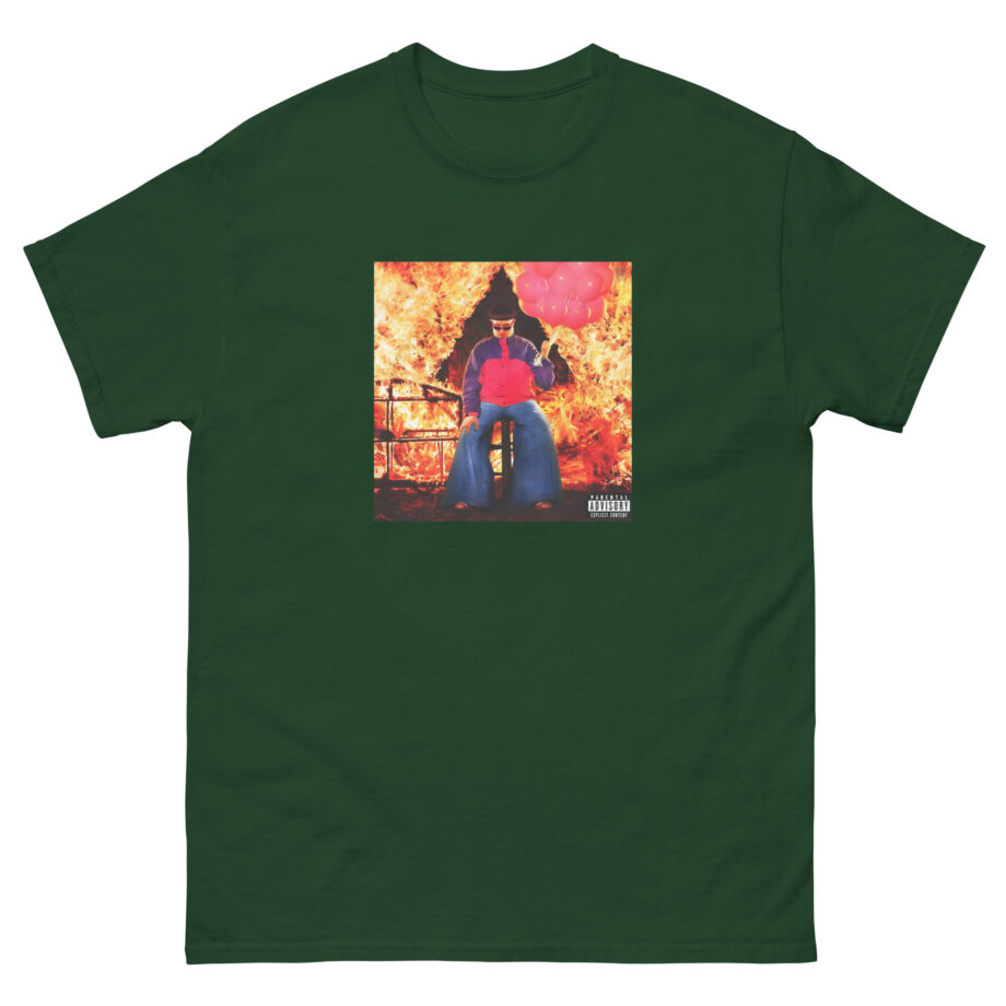 Oliver Tree Ugly is Beautiful Unisex classic tee