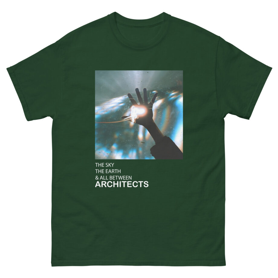 Architects the Sky, the Earth Album Unisex classic tee