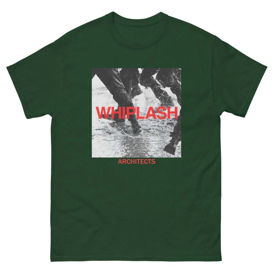 Architects Whiplash Unisex classic tee