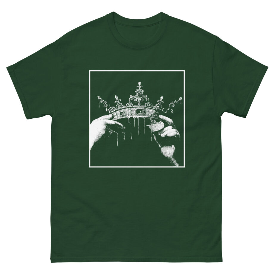 Architects Bow to the Crown Unisex classic tee