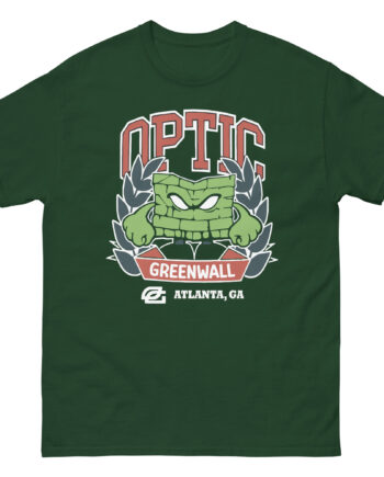 Optic Gaming City Colors Atlanta Unisex classic tee