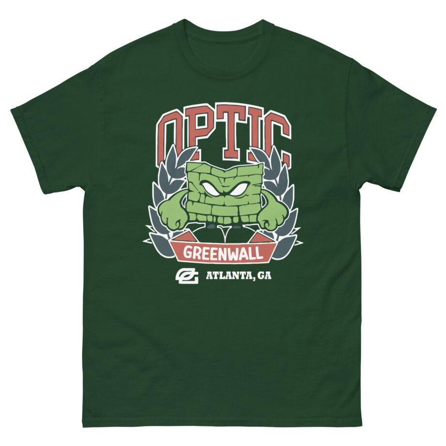 Optic Gaming City Colors Atlanta Unisex classic tee