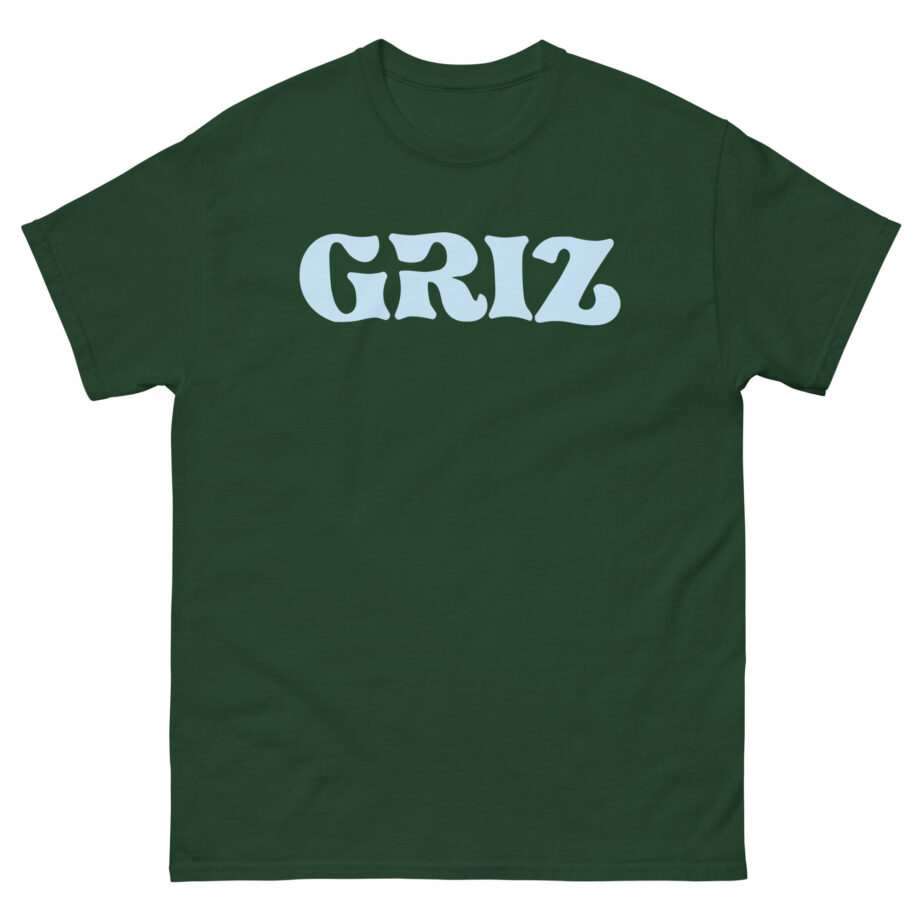 Griz Essentials Line Unisex classic tee