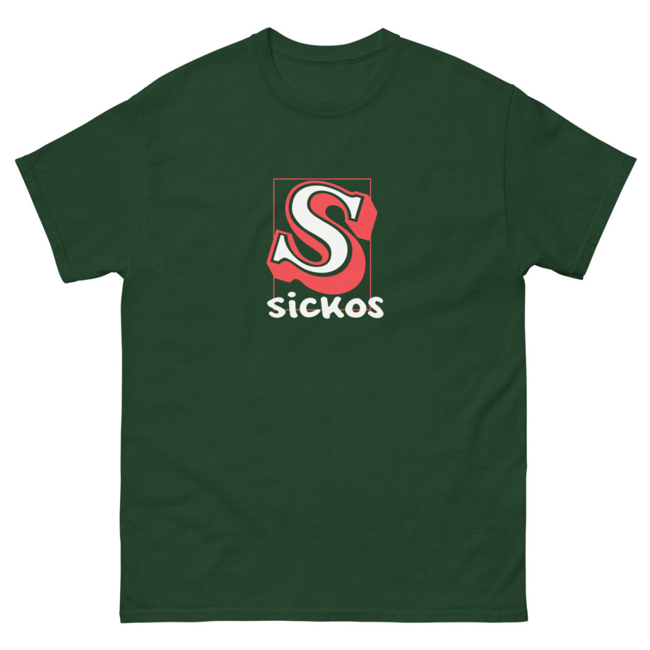 Sickos Unisex classic tee
