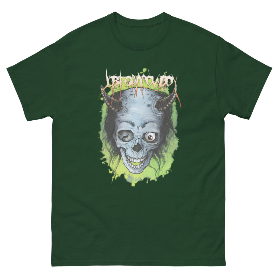 Job for a Cowboy Wolf Bros Unisex classic tee
