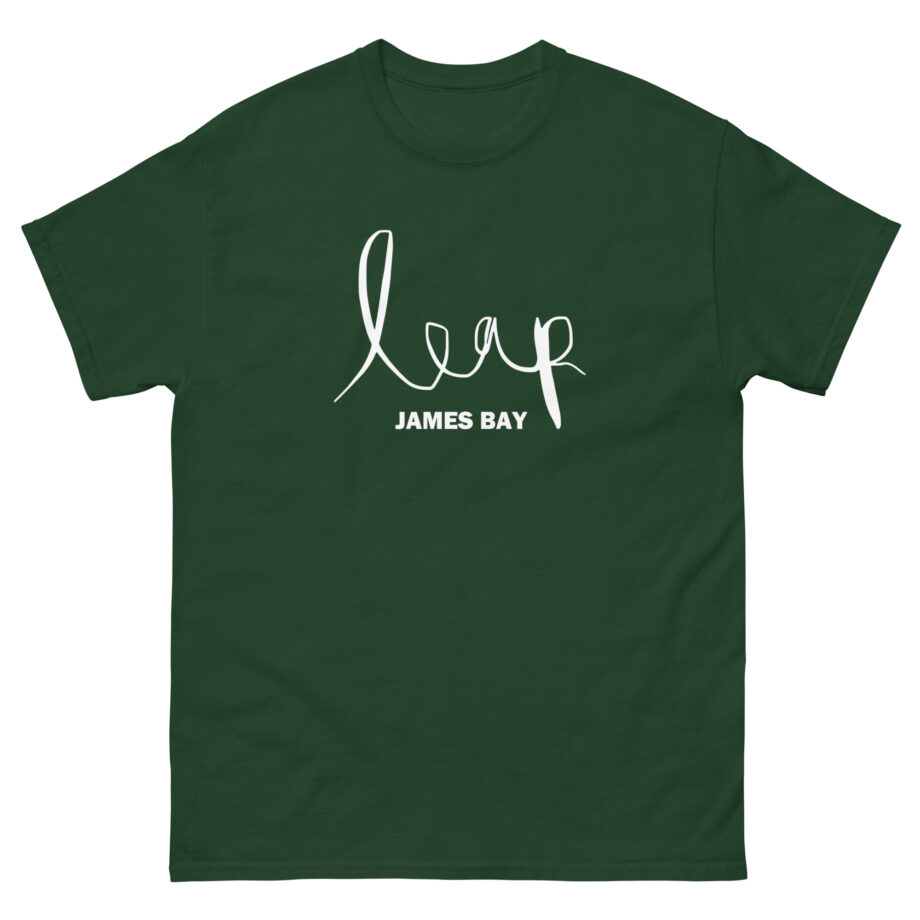 James Bay Leap Logo Unisex classic tee