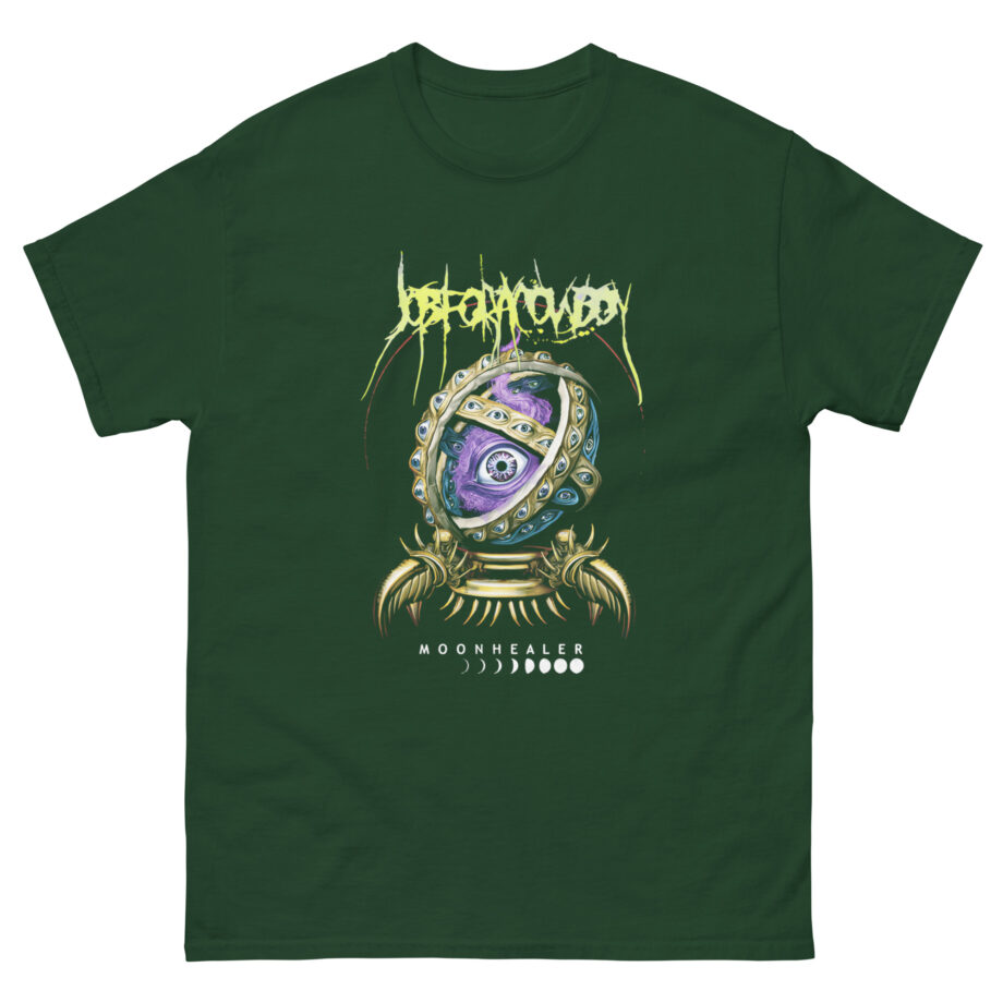 Job for a Cowboy Ophanim Unisex classic tee