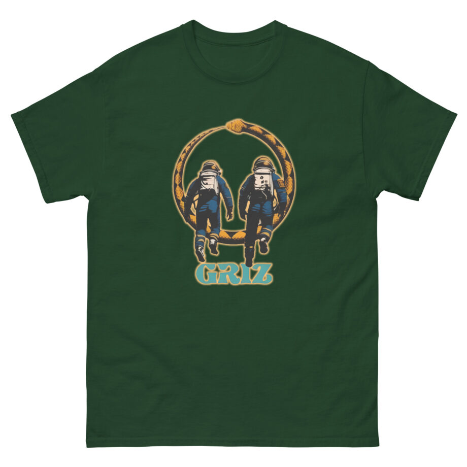 Griz Ouroboros Album Unisex classic tee