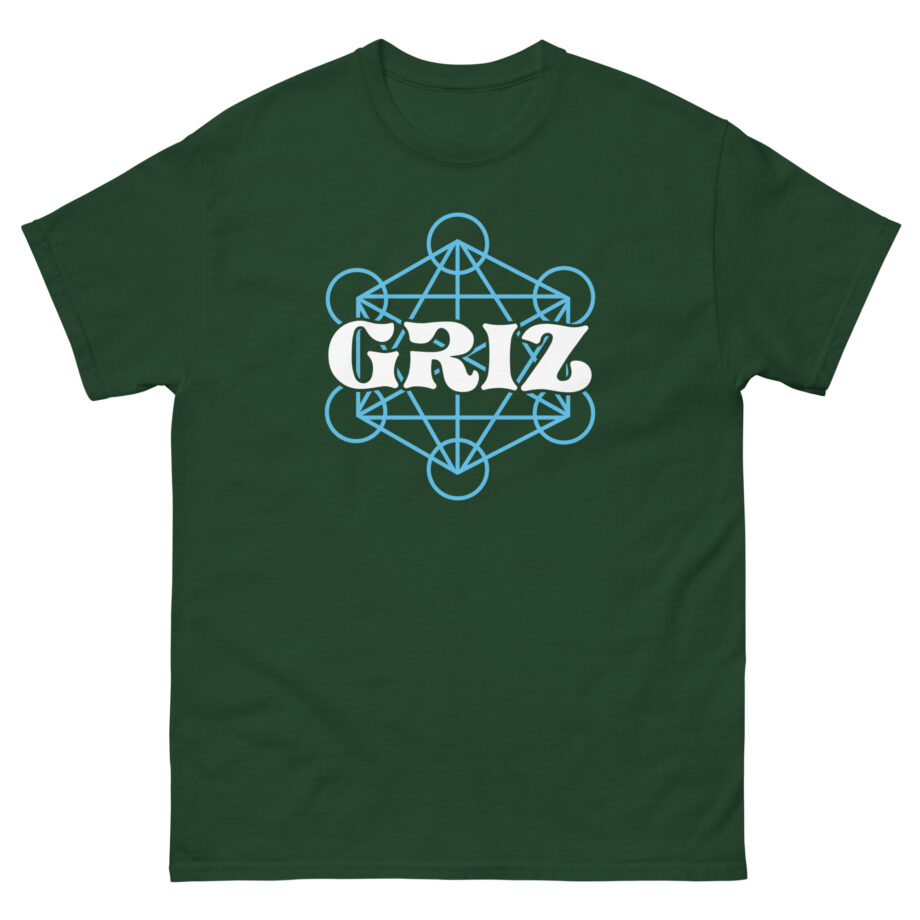 Griz Peace To Your Mind Unisex classic tee