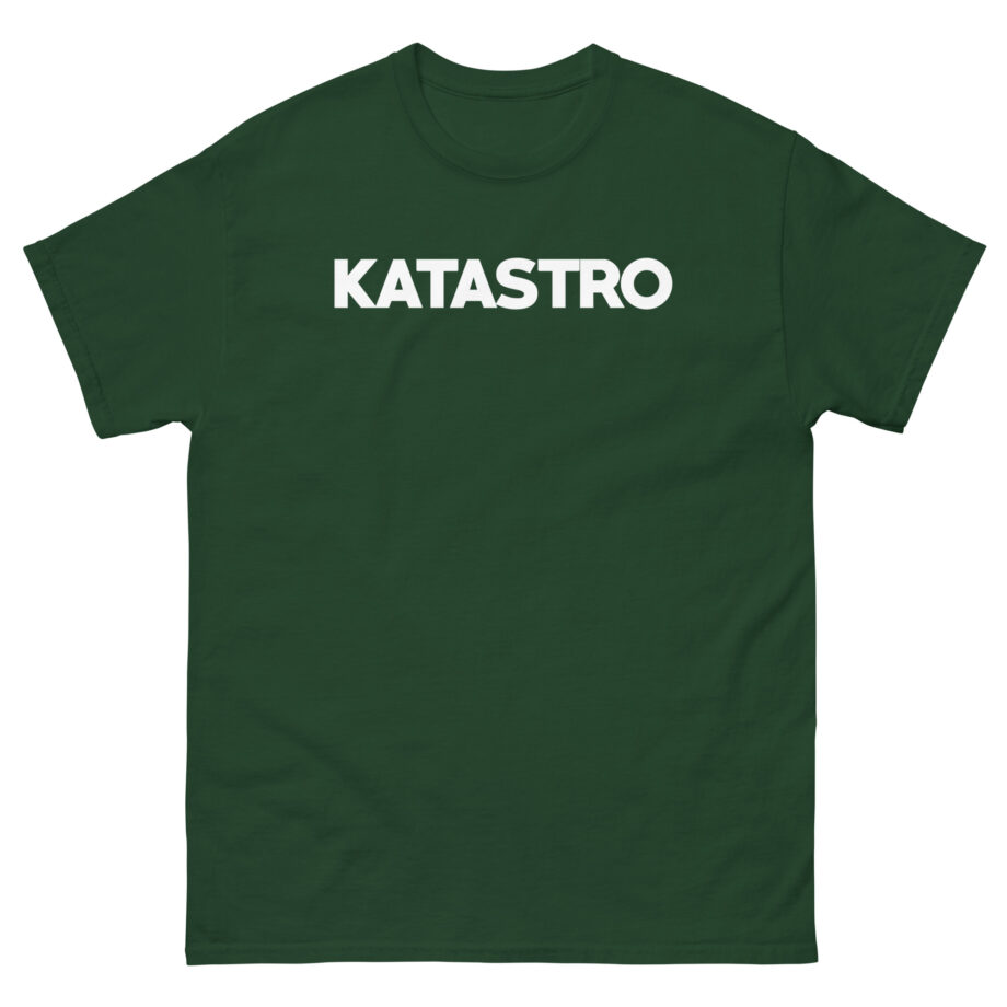Katastro Unisex classic tee
