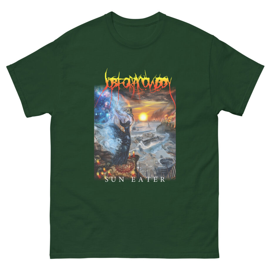 Job for a Cowboy Sun Eater Unisex classic tee
