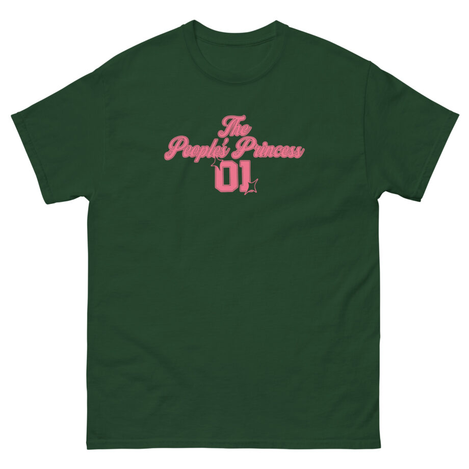 Leah Kateb People's Princess Unisex classic tee