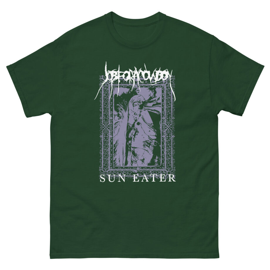 Job for a Cowboy Sun Eater Unisex classic tee