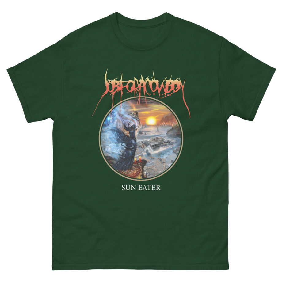 Job for a Cowboy Sun Eater Unisex classic tee