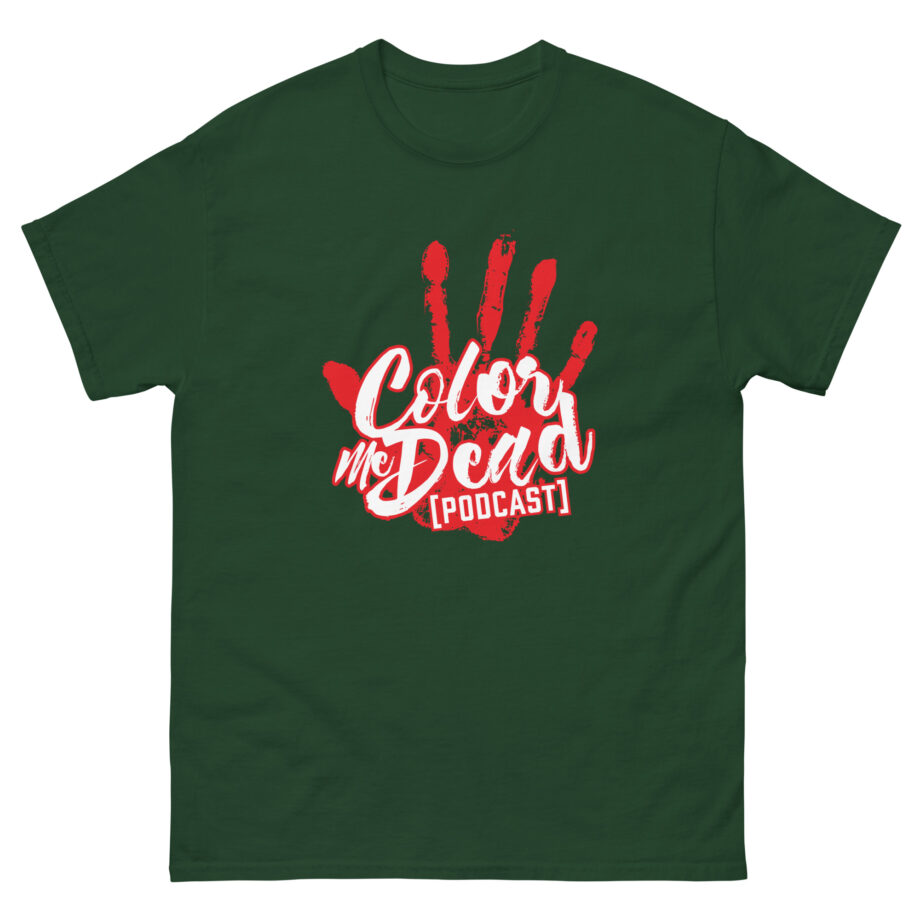 Red Handed Unisex classic tee