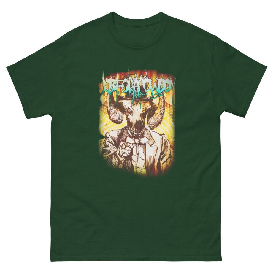 Job for a Cowboy Unisex classic tee