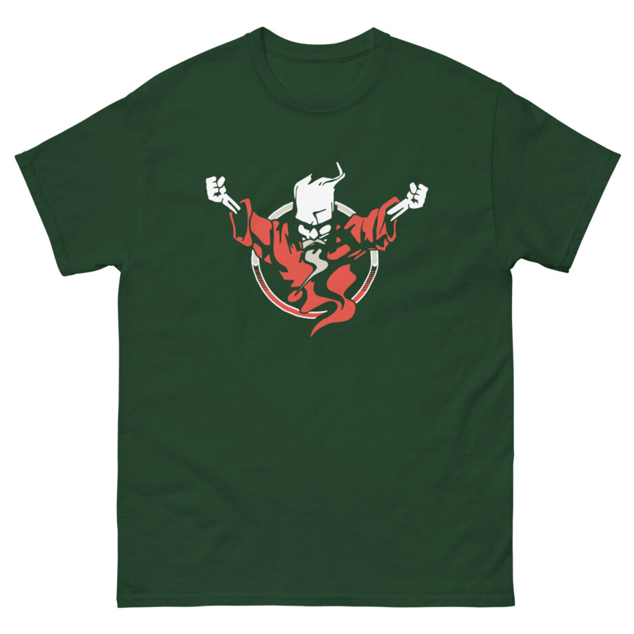 Thunderdome Dance Or Die Unisex classic tee