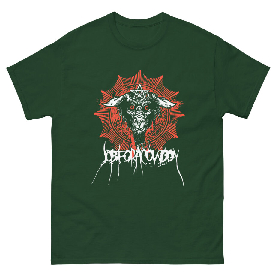 Job for a Cowboy Unisex classic tee