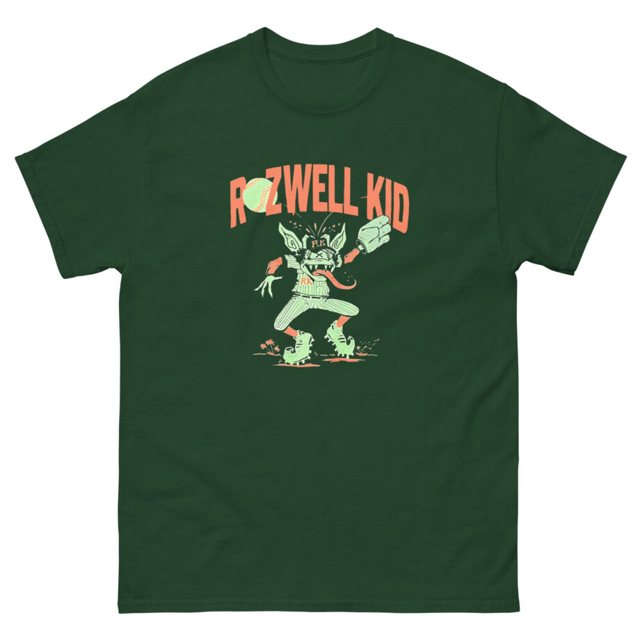 Rozwell Kid Baseball Goblin Unisex classic tee