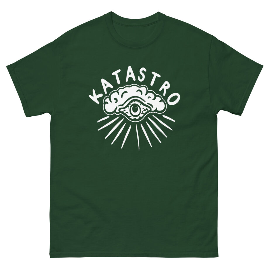 Katastro eye Unisex classic tee