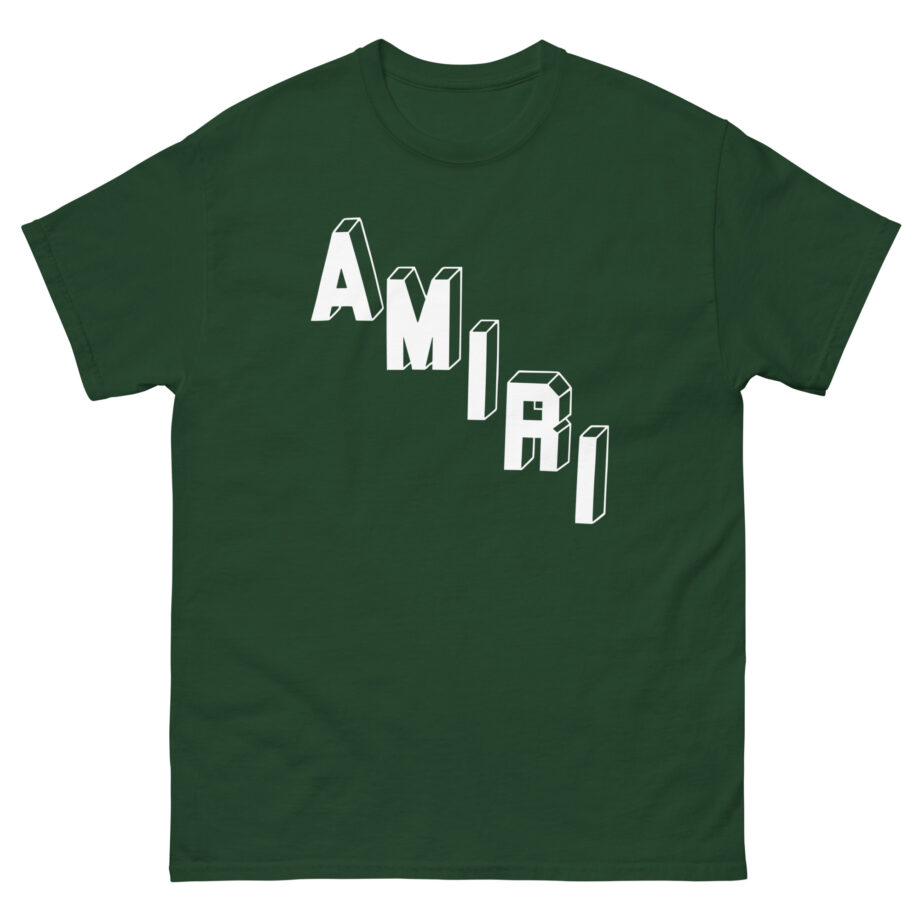 Lithe Amiri Unisex classic tee