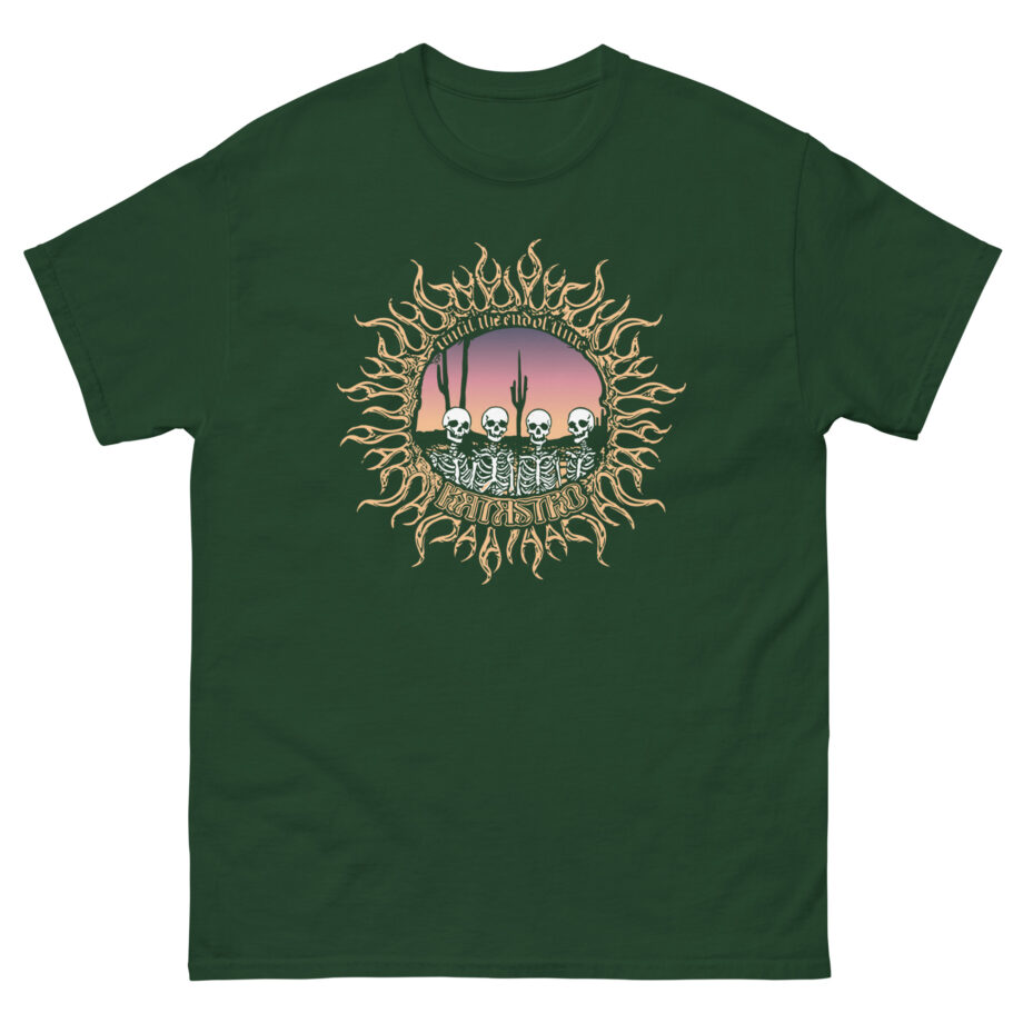 Katastro Desert Unisex classic tee