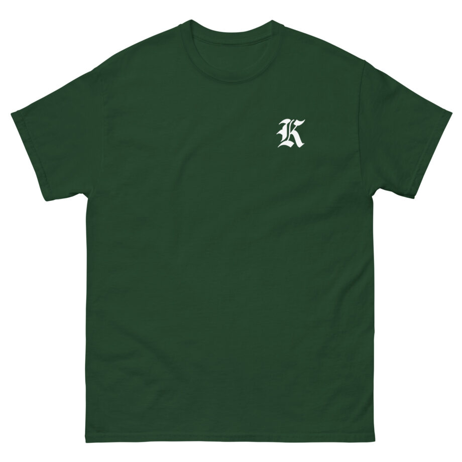 Katastro K Unisex classic tee