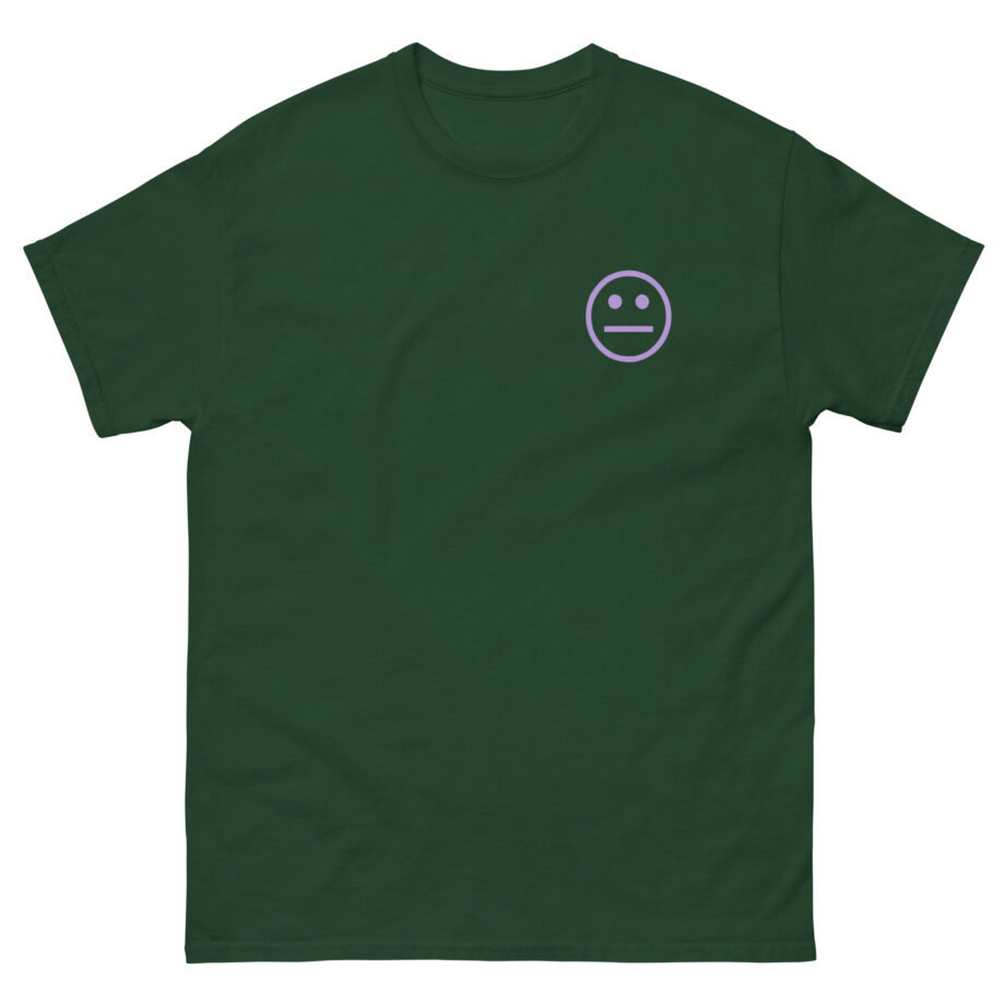 Red Handed Not in This Economy Unisex classic tee