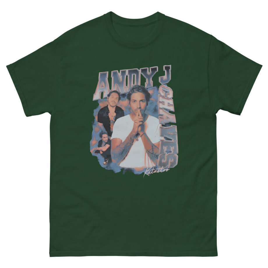 Katastro Andy J Rap Unisex classic tee
