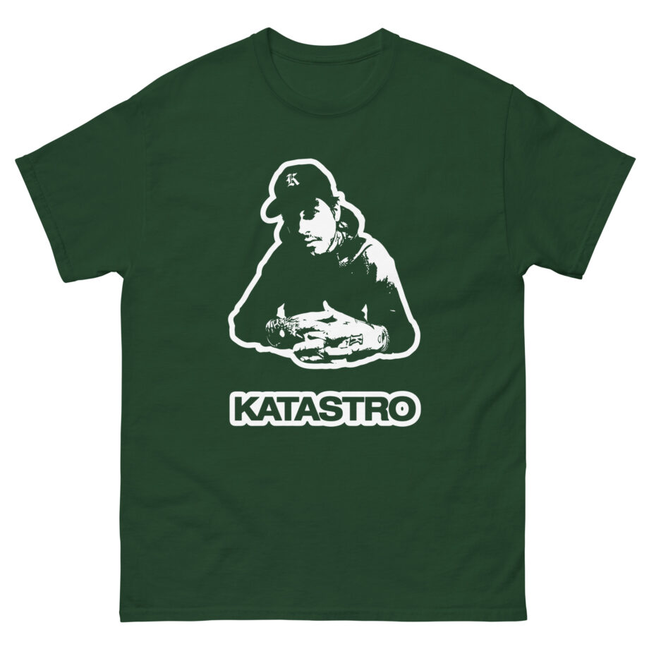 Katastro Andy Unisex classic tee