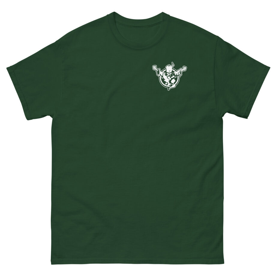 Thunderdome Monochrome Unisex classic tee