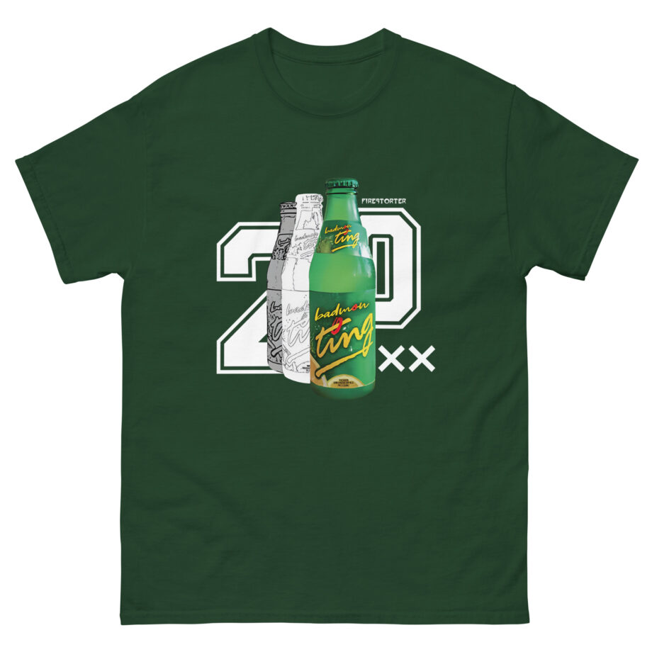 Kardinal Offishall Firestarter 2.0 Husslin Unisex classic tee