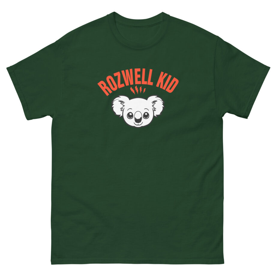 Rozwell Kid Baseball Goblin Unisex classic tee