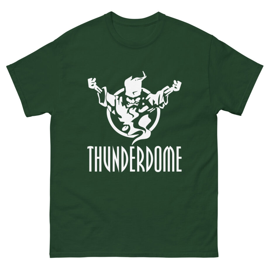 Thunderdome Logo Unisex classic tee