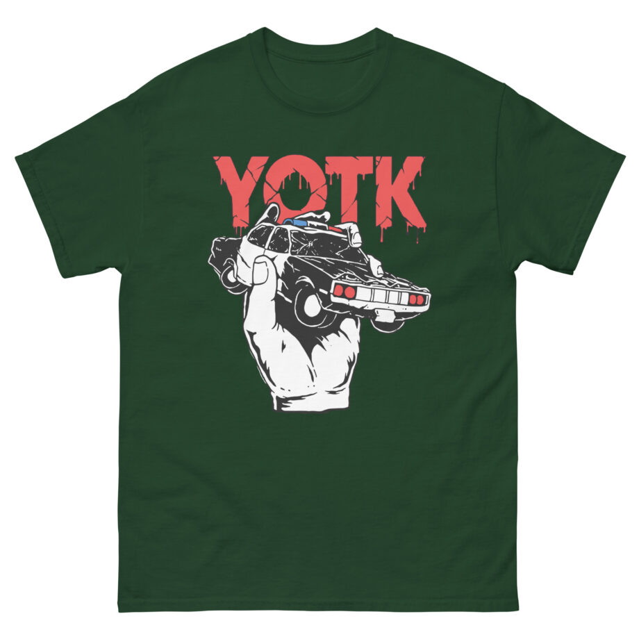 Year of the Knife Unisex classic tee