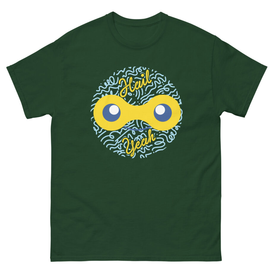 Mandjtv Unisex classic tee