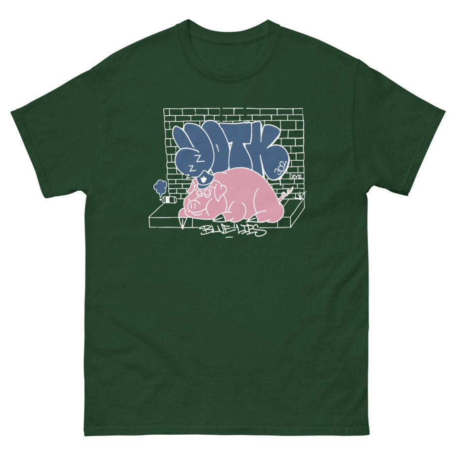 Year of the Knife Unisex classic tee