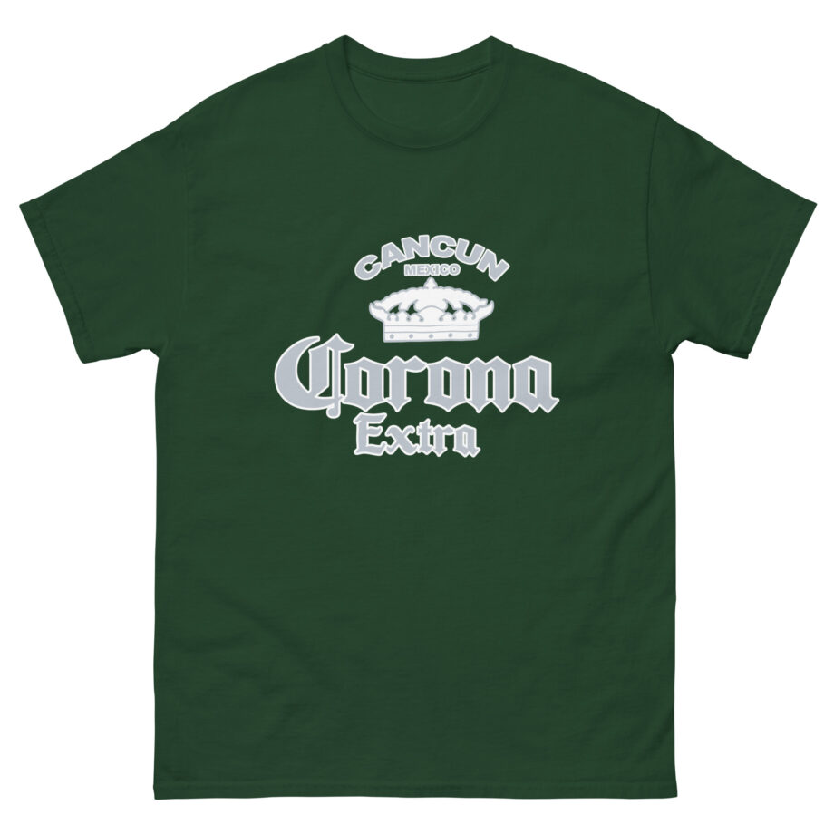 Lycia Faith Cancun Mexico Corona Extra Unisex classic tee