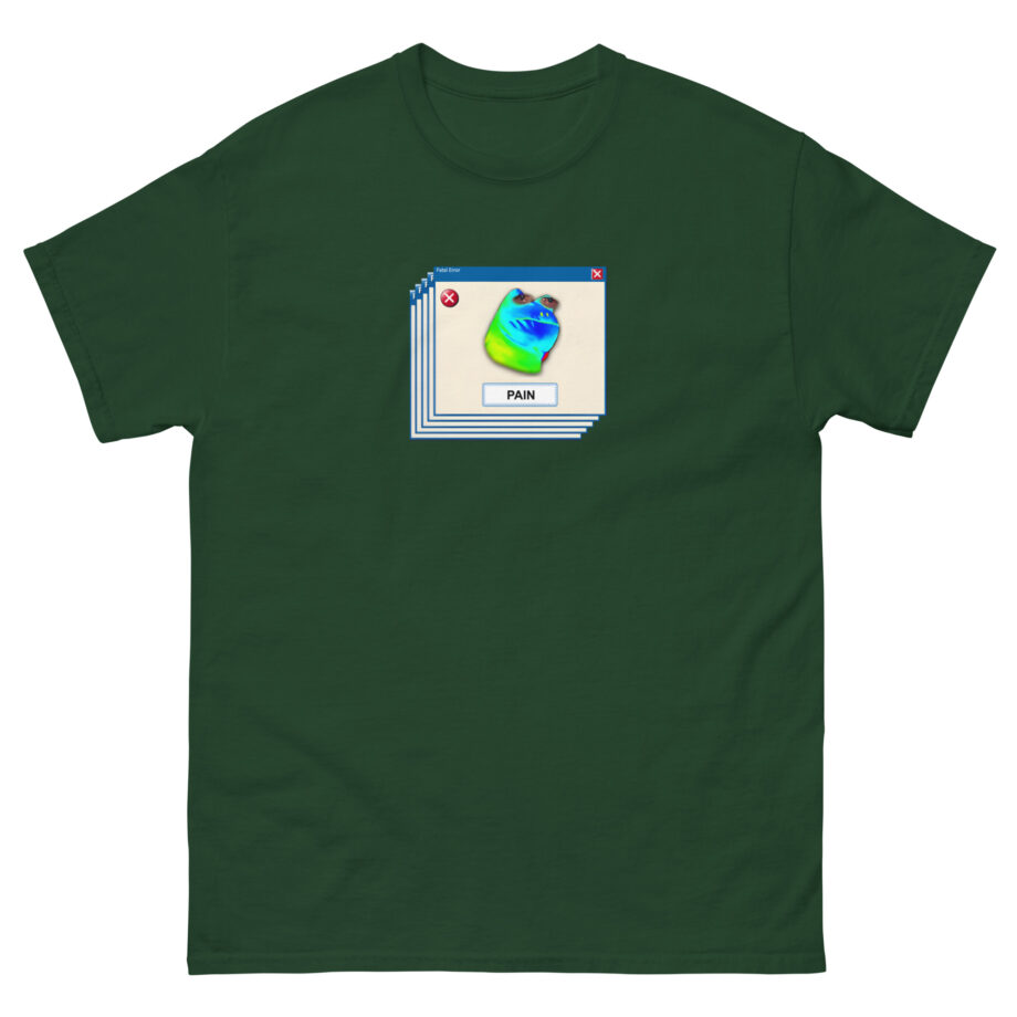 Martincitopants Unisex classic tee