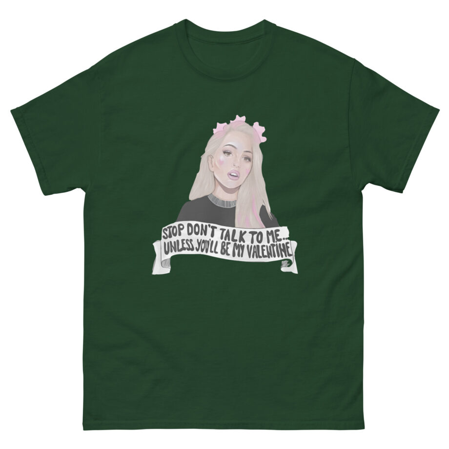 Lycia Faith Unisex classic tee