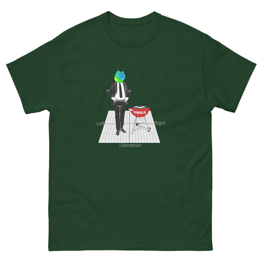 Martincitopants Unisex classic tee