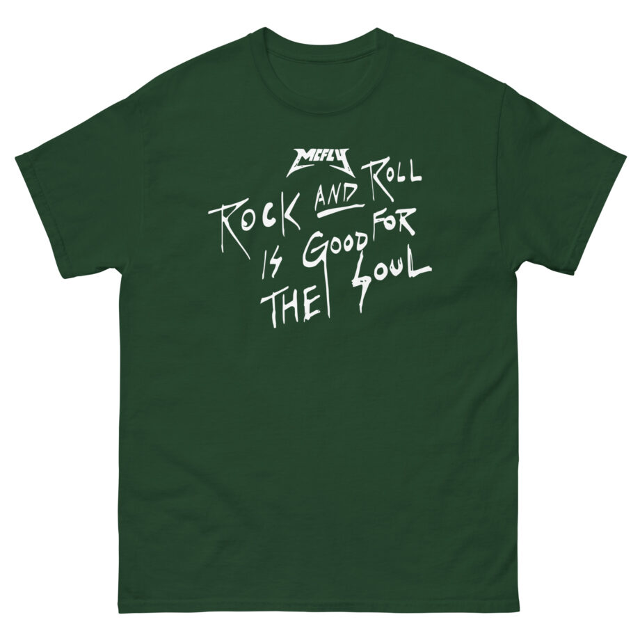 Mcfly Good For The Soul Unisex classic tee