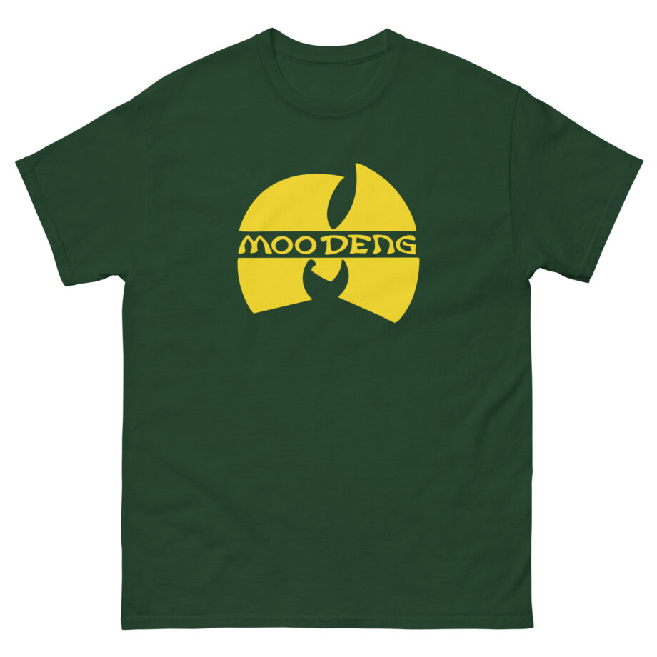 Moo Deng Clan Unisex classic tee