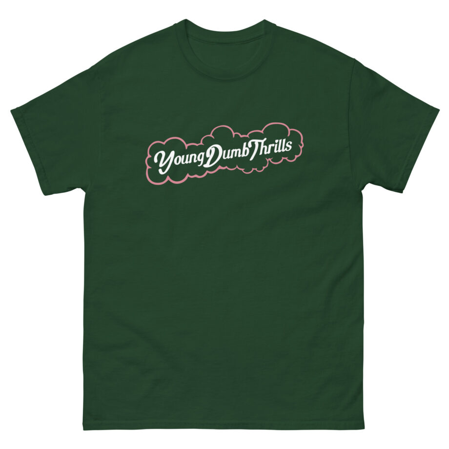 Mcfly Young Dumb Thrills Unisex classic tee