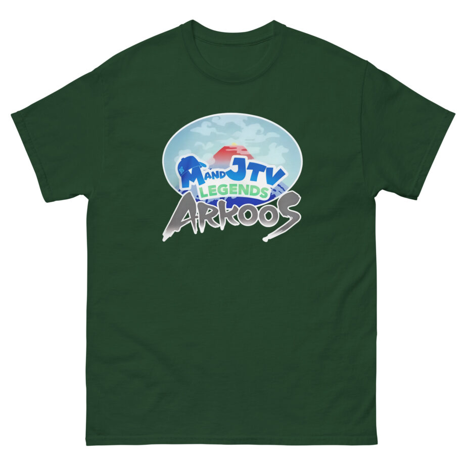 Mandjtv Unisex classic tee