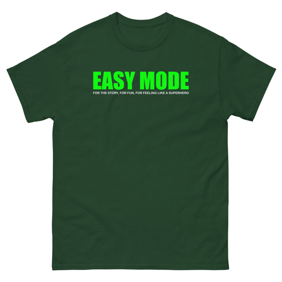 Mandjtv Mytey Character Unisex classic tee
