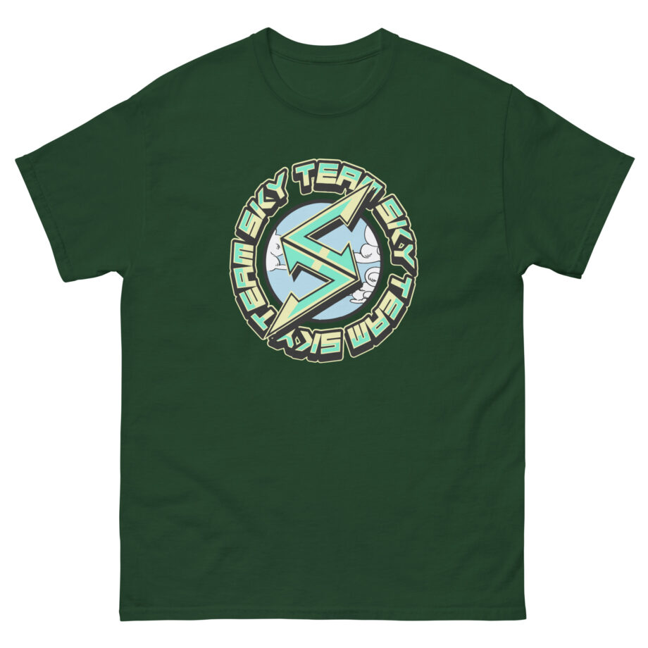 Mandjtv Team Sky Unisex classic tee